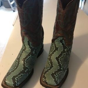 Dan Post Cowboy Boots